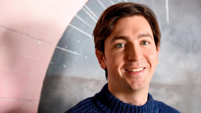 Nicholas Braun is going to be the Cat Person asshole in the viral story's movie adaptation