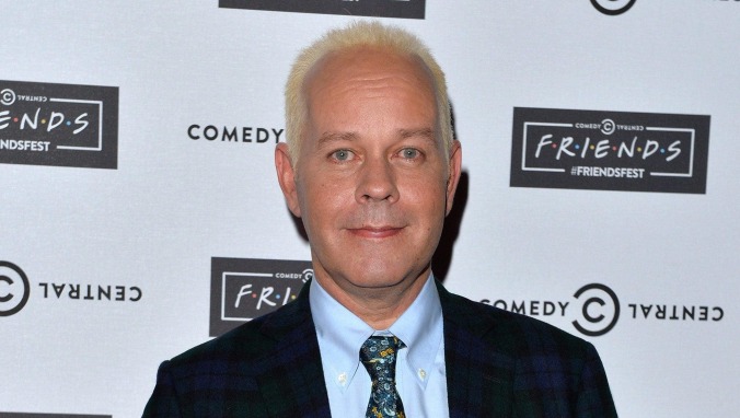 Friends actor James Michael Tyler reveals stage 4 cancer diagnosis