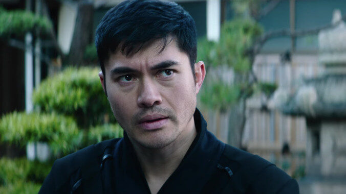 Henry Golding jumps into ninja training mode in action-packed Snake Eyes: G.I. Origins trailer