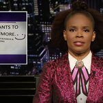 Amber Ruffin works overtime explaining how the so-called labor crisis is actually a workers' revolt