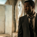 Lovecraft Country’s Jonathan Majors on Black art and that Superman fancasting