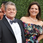Patton Oswalt finally, finally debuts a podcast with Meredith Salenger
