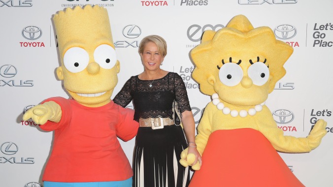 Songs in the key of Lisa: Yeardley Smith on her favorite Simpsons musical numbers