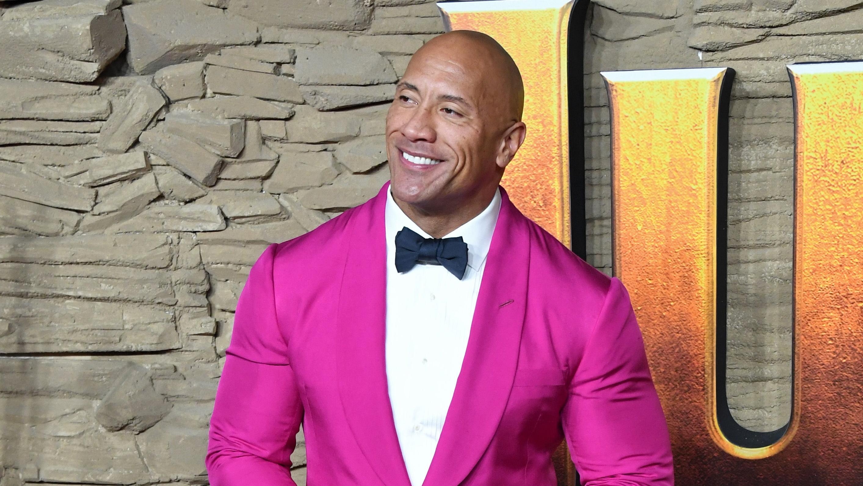 Dwayne Johnson to star in Red One for Amazon, not to be confused with his Red Notice on Netflix