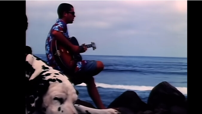 New word processor will only let you listen to Sublime's "What I Got" if you keep typing