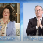 John Oliver sets up a new church to unmask the latest faith-based healthcare scam