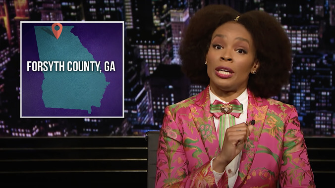 Amber Ruffin airs some of the sunken Black history white conservatives are trying to hide