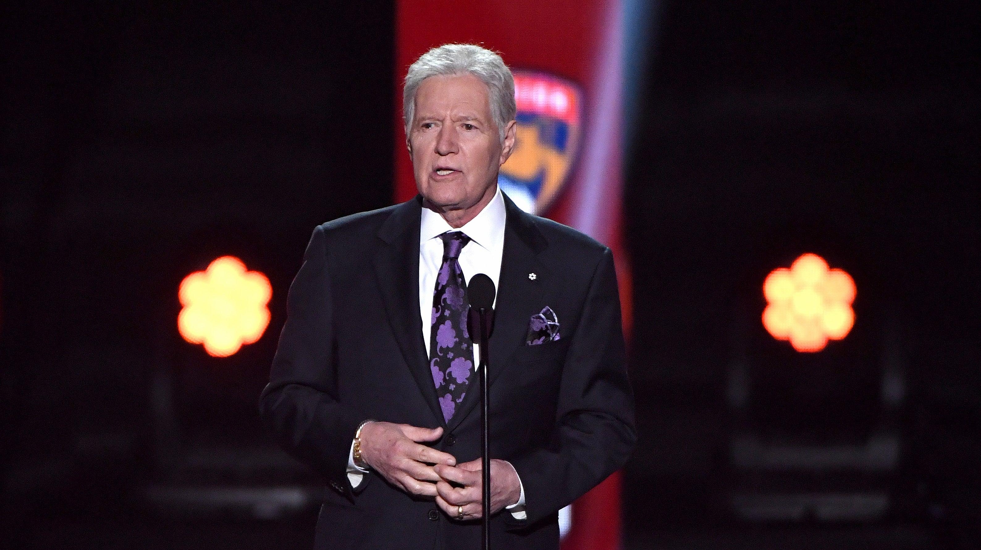 Alex Trebek posthumously wins 8th Daytime Emmy for Outstanding Game Show Host