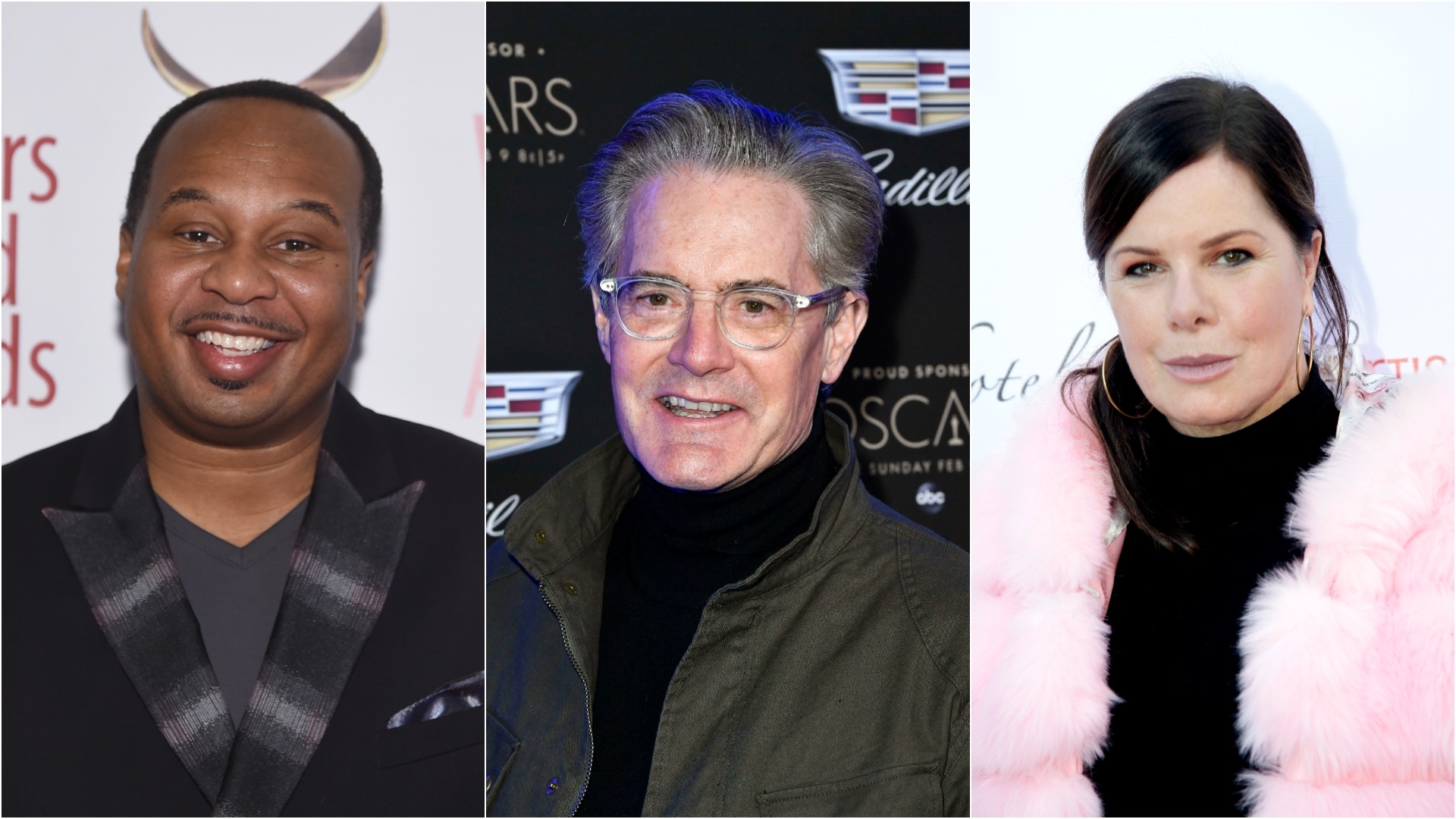 Marcia Gay Harden, Kyle MacLachlan, and Roy Wood Jr. join the cast of Confess, Fletch
