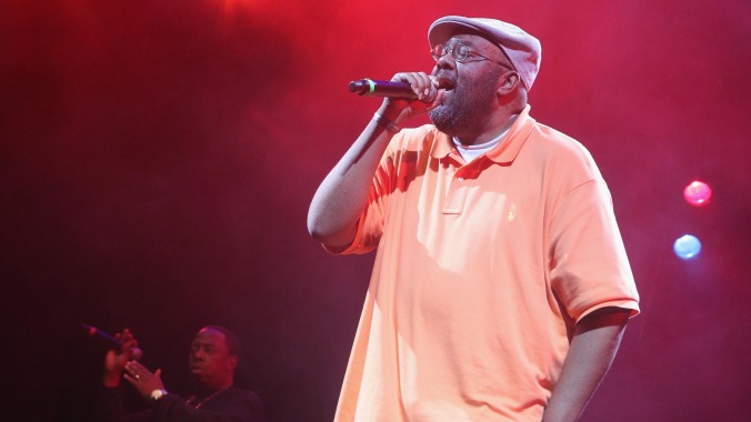 R.I.P. Blackalicious rapper Gift Of Gab