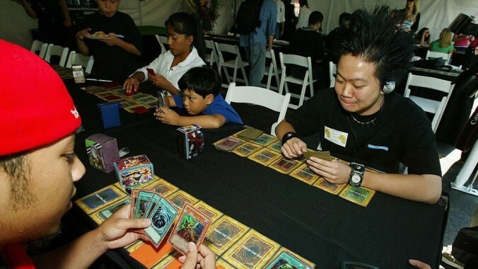 Pokémon craze now looks tame thanks to $13M Yu-Gi-Oh! card auction linked to embezzlement case