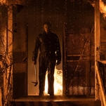 Firefighters ruin everything in the first Halloween Kills trailer