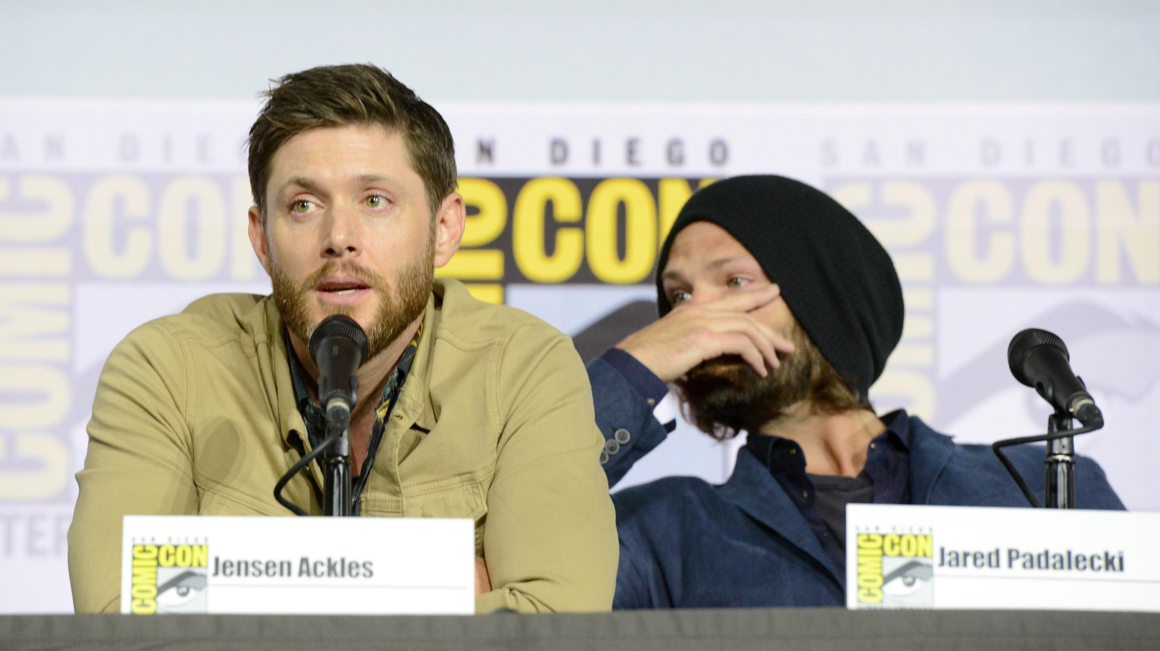 UPDATE: Jared Padalecki says he's "gutted" to learn about Jensen Ackles' Supernatural prequel