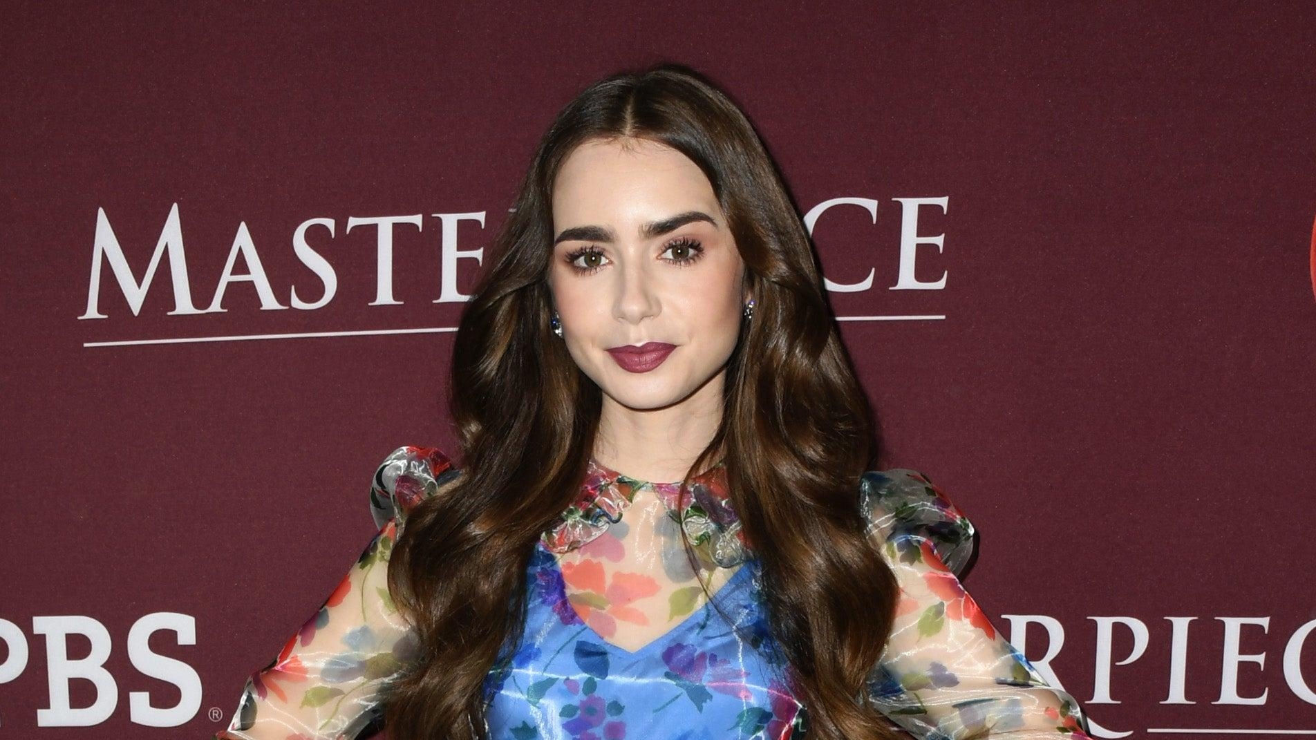 Lena Dunham to direct Polly Pocket movie starring Lily Collins