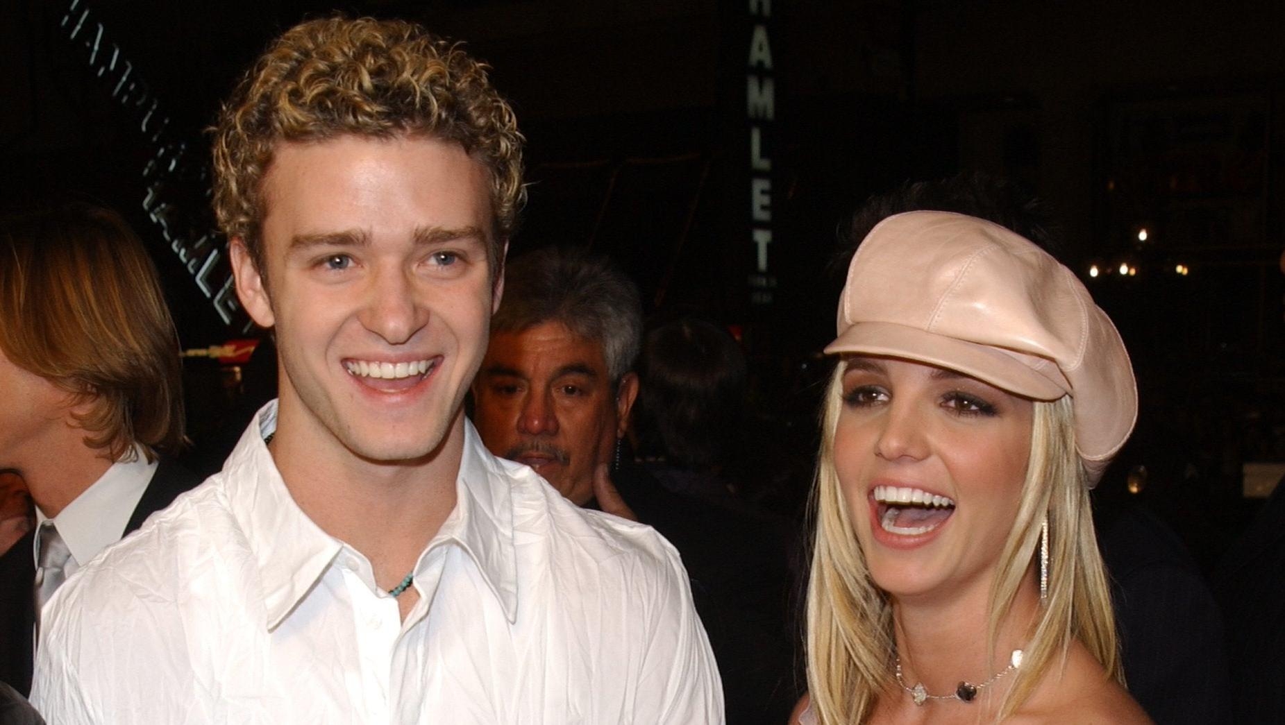 Justin Timberlake shares his support for Britney Spears following her conservatorship hearing