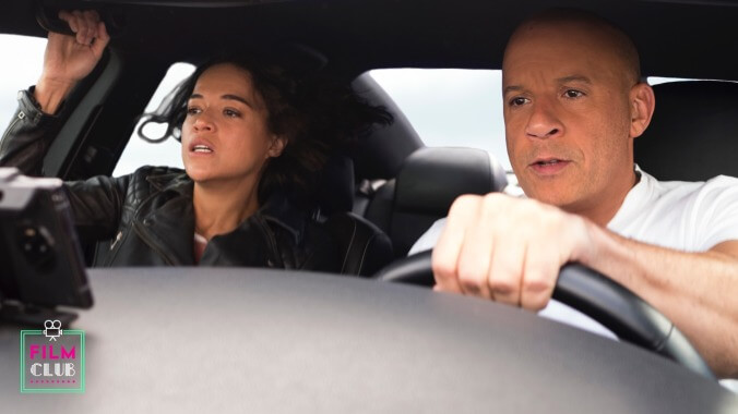 What keeps Fast & Furious' engine humming after 20 years?