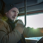 It’s Liam Neeson vs. surface tension in Netflix’s passable thriller The Ice Road