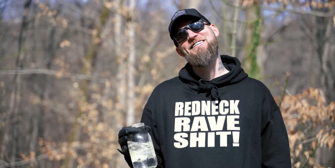 Kentucky's latest "Redneck Rave" went exactly how one might imagine it