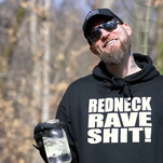 Kentucky's latest "Redneck Rave" went exactly how one might imagine it