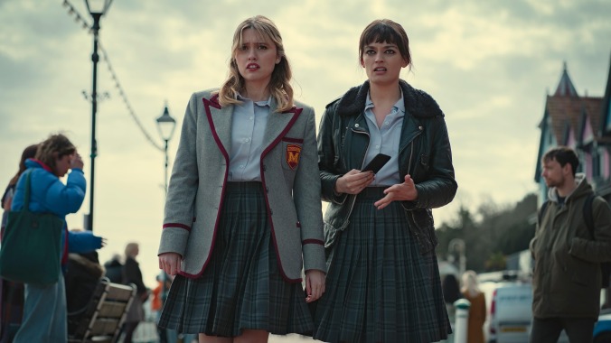 The cheeky high school antics will return, Netflix announces Sex Education season 3 premiere date