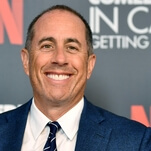 Of course, Jerry Seinfeld will star in and direct a movie about the origins of the Pop-Tart