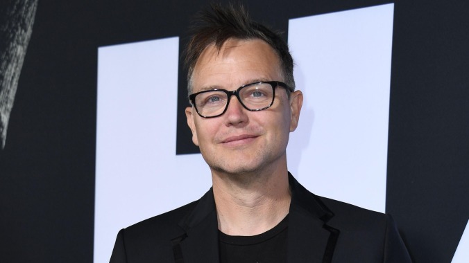 Mark Hoppus reveals cancer diagnosis