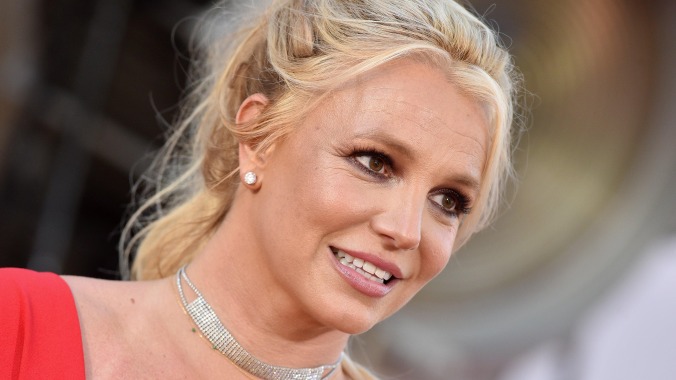 Britney speaks out on "abusive" conservatorship: "I’m so angry it’s insane"