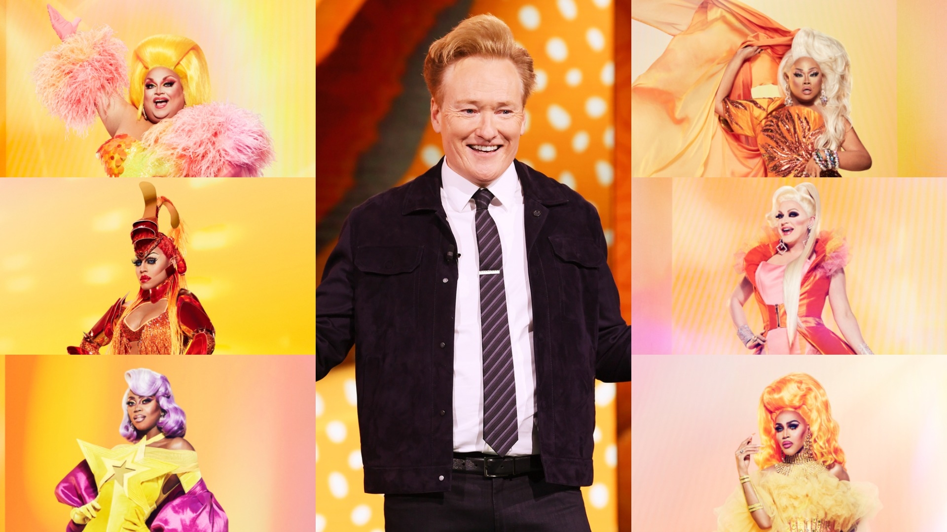 RuPaul brings back her All Stars and TBS bids a fond farewell to Conan