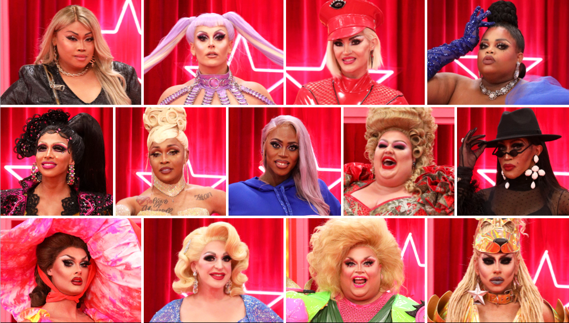 The Drag Race All Stars 6 cast shares the secrets behind their "confessional" looks