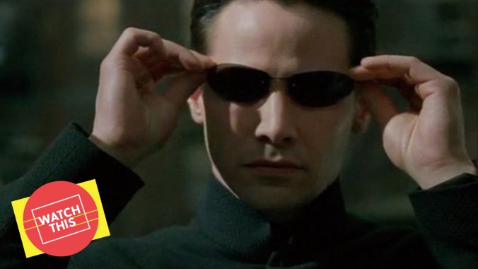 The Wachowskis short-circuited audiences with the misunderstood Matrix Reloaded