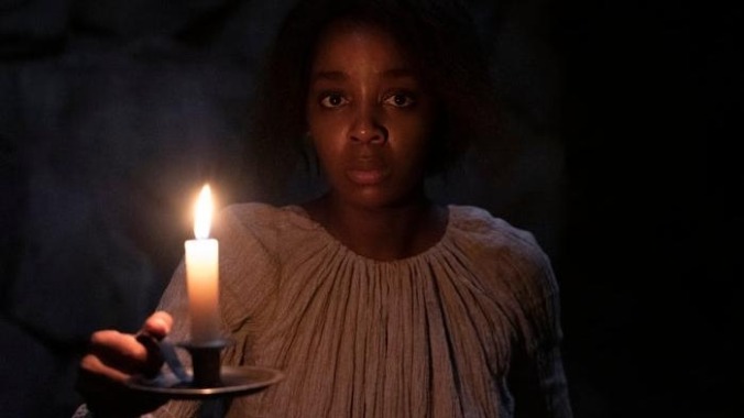 The Underground Railroad gets a one-week theatrical run in NYC