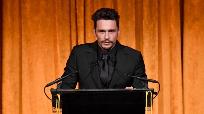 James Franco has agreed to pay $2.2 million in sexual misconduct settlement