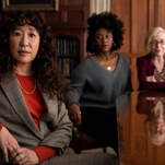 Sandra Oh has the best nameplate in the first look at Netflix comedy The Chair