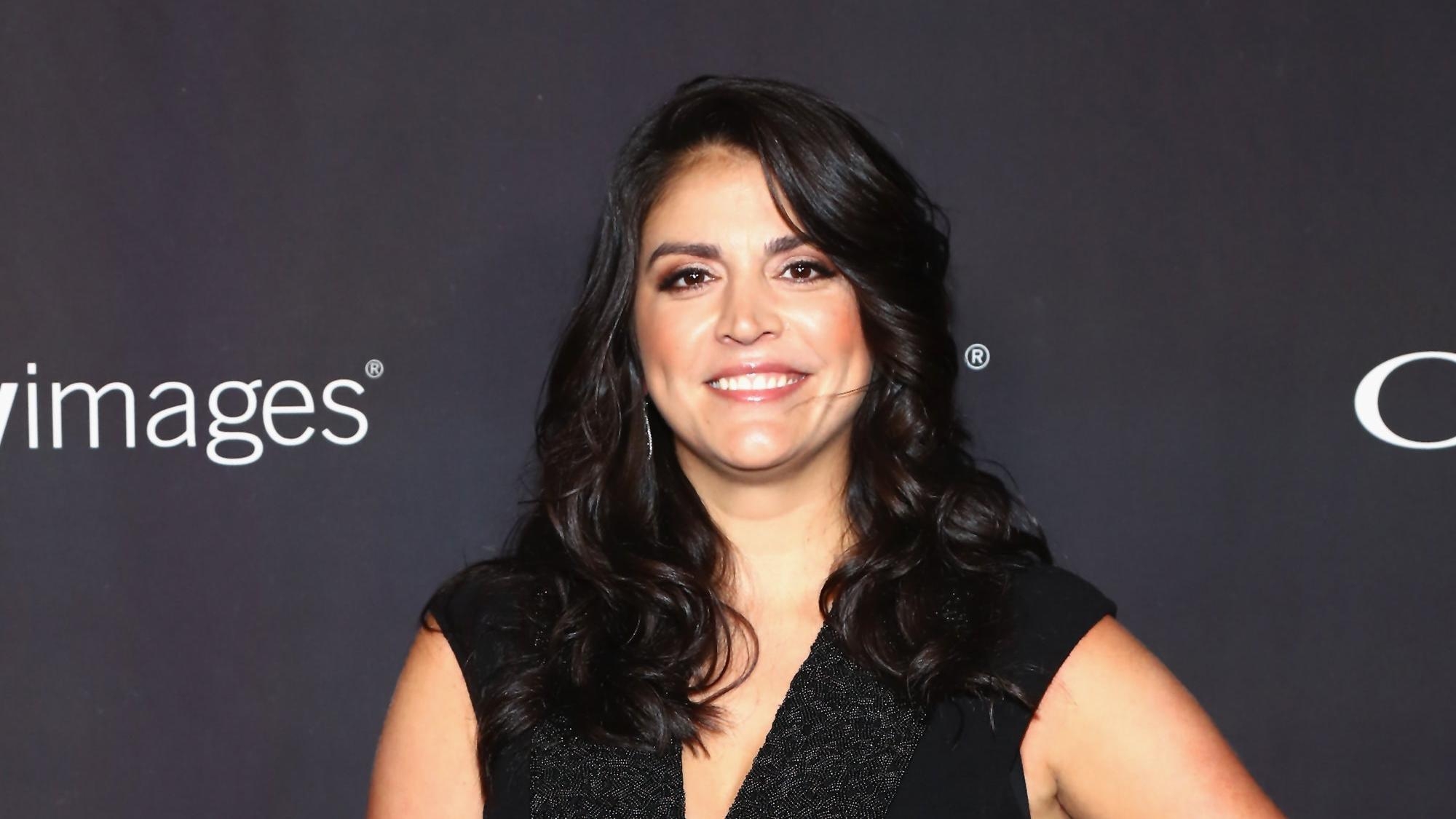 Cecily Strong gives a pretty weak answer when asked if she's returning to Saturday Night Live