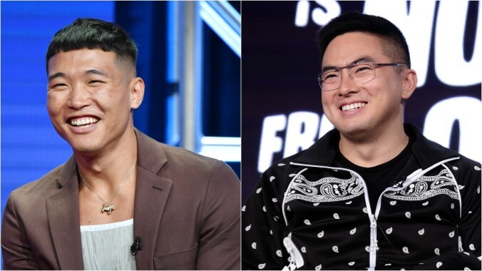 Bowen Yang and Joel Kim Booster are heading to Fire Island in upcoming rom-com