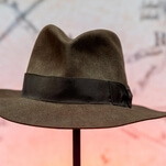 Harrison Ford's fedora from Indiana Jones And The Temple Of Doom sells for $375K at auction