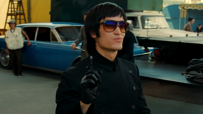 Quentin Tarantino doesn t get the criticism of Once Upon A Time. In Hollywood s Bruce Lee scene AV Club