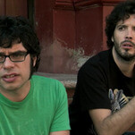 Bret McKenzie, please respond to Jemaine Clement's motherflippin' emails