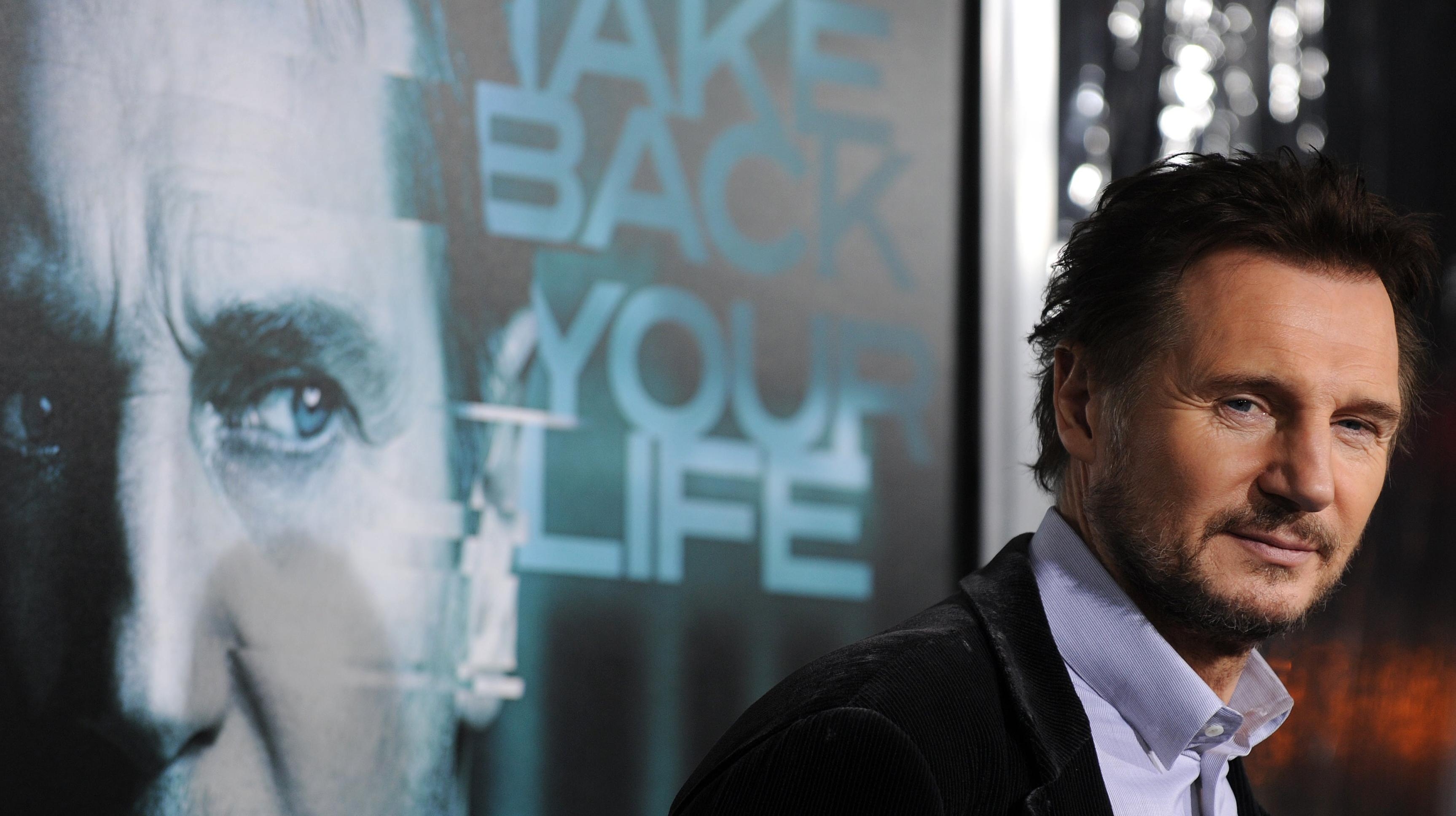 TNT announces TV adaptation of decade-old Liam Neeson movie Unknown