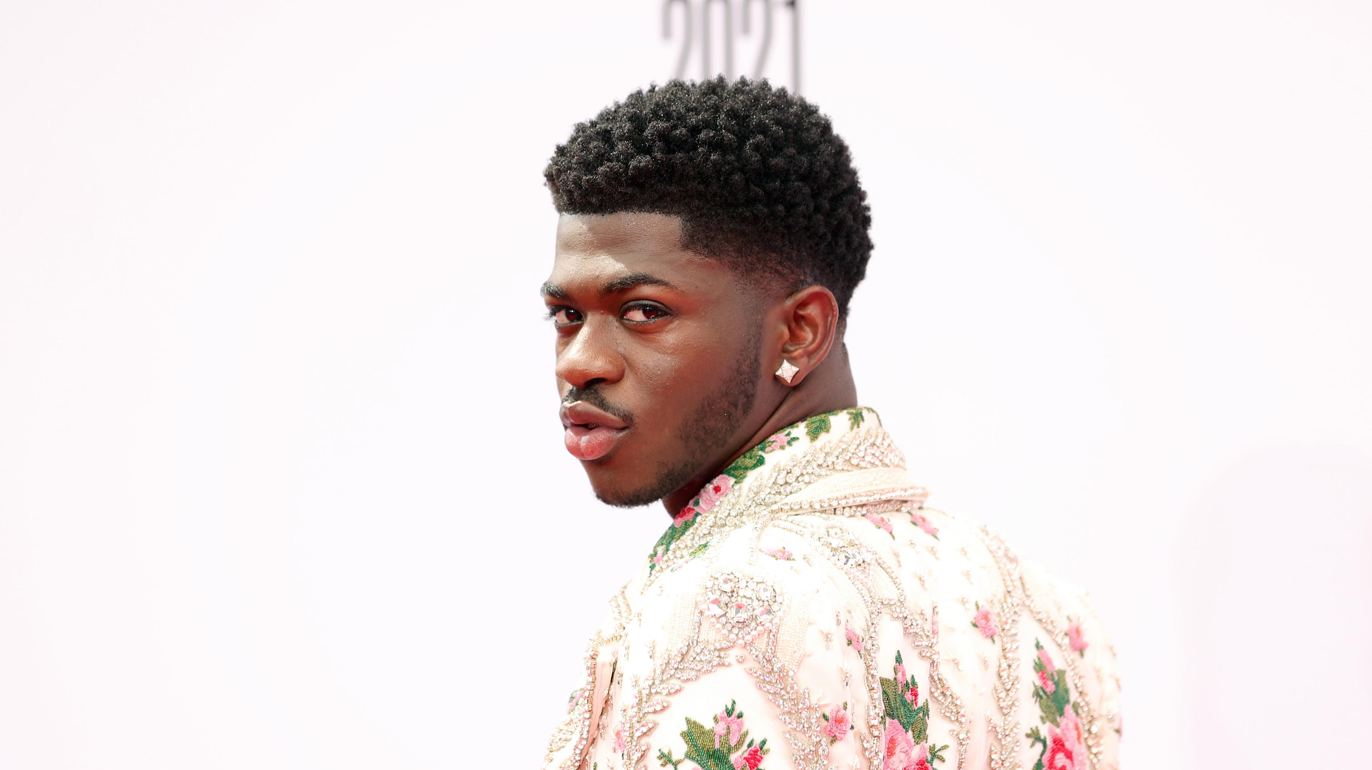 Lil Nas X is welcoming us to his MCU—Montero Cinematic Universe—with debut album announcement