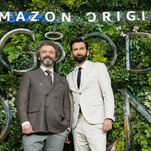 Thank God–or Frances McDormand–Good Omens has been renewed for a second season at Amazon