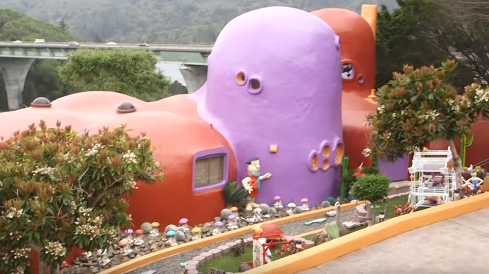 California's Flintstones house safe from extinction following courtroom victory
