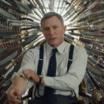 After casting all of Hollywood, Rian Johnson finally gets around to shooting Knives Out 2