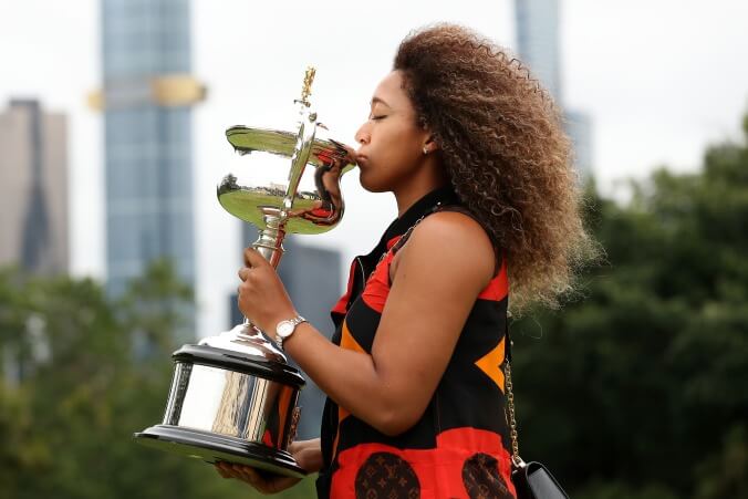 Naomi Osaka (Netflix): Premieres July 13