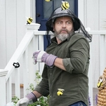 Nick Offerman is just trying to make television a nicer place with Making It