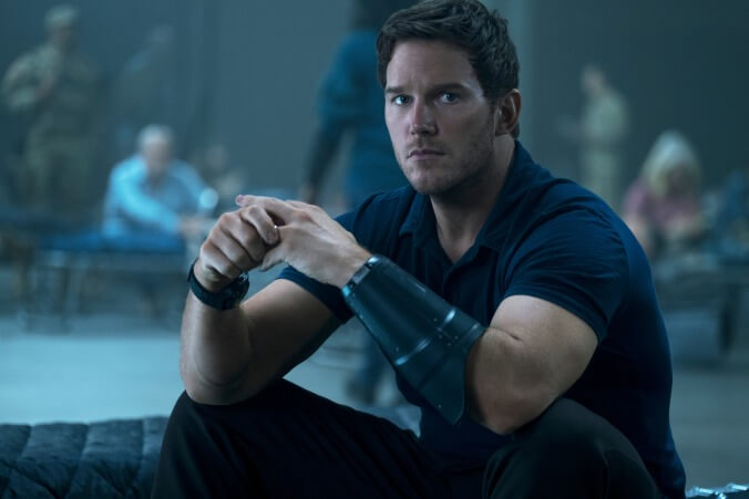 Here’s what Chris Pratt says his last meal on earth would be