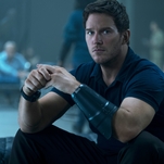 Here’s what Chris Pratt says his last meal on earth would be