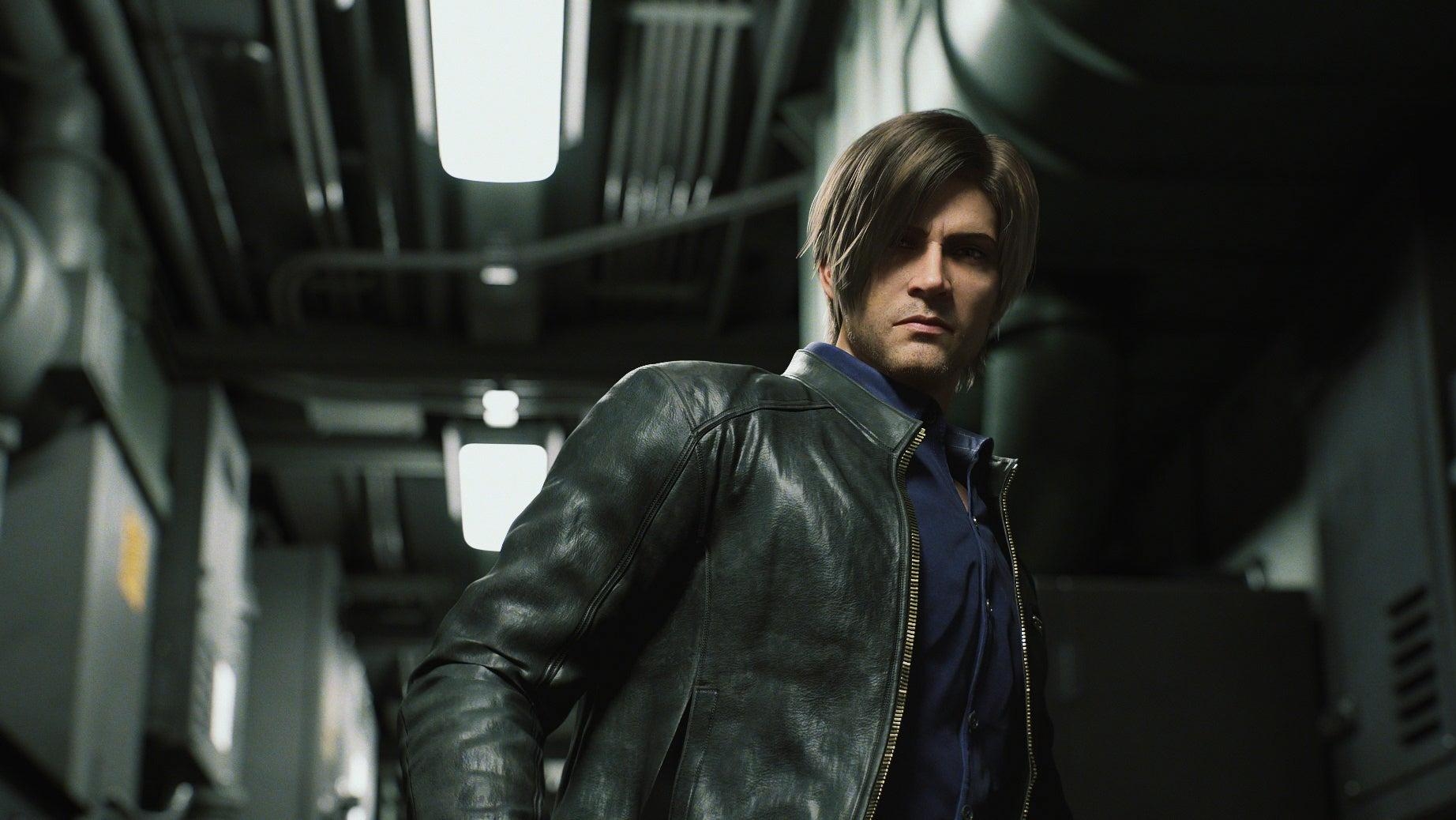 Resident Evil: Infinite Darkness would’ve been a bad video game, but it’s a fine TV show