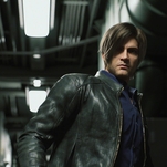 Resident Evil: Infinite Darkness would’ve been a bad video game, but it’s a fine TV show