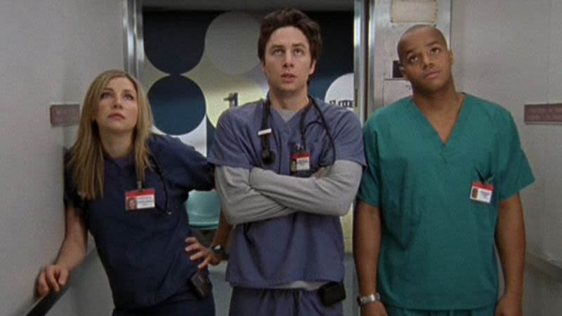 Scrubs